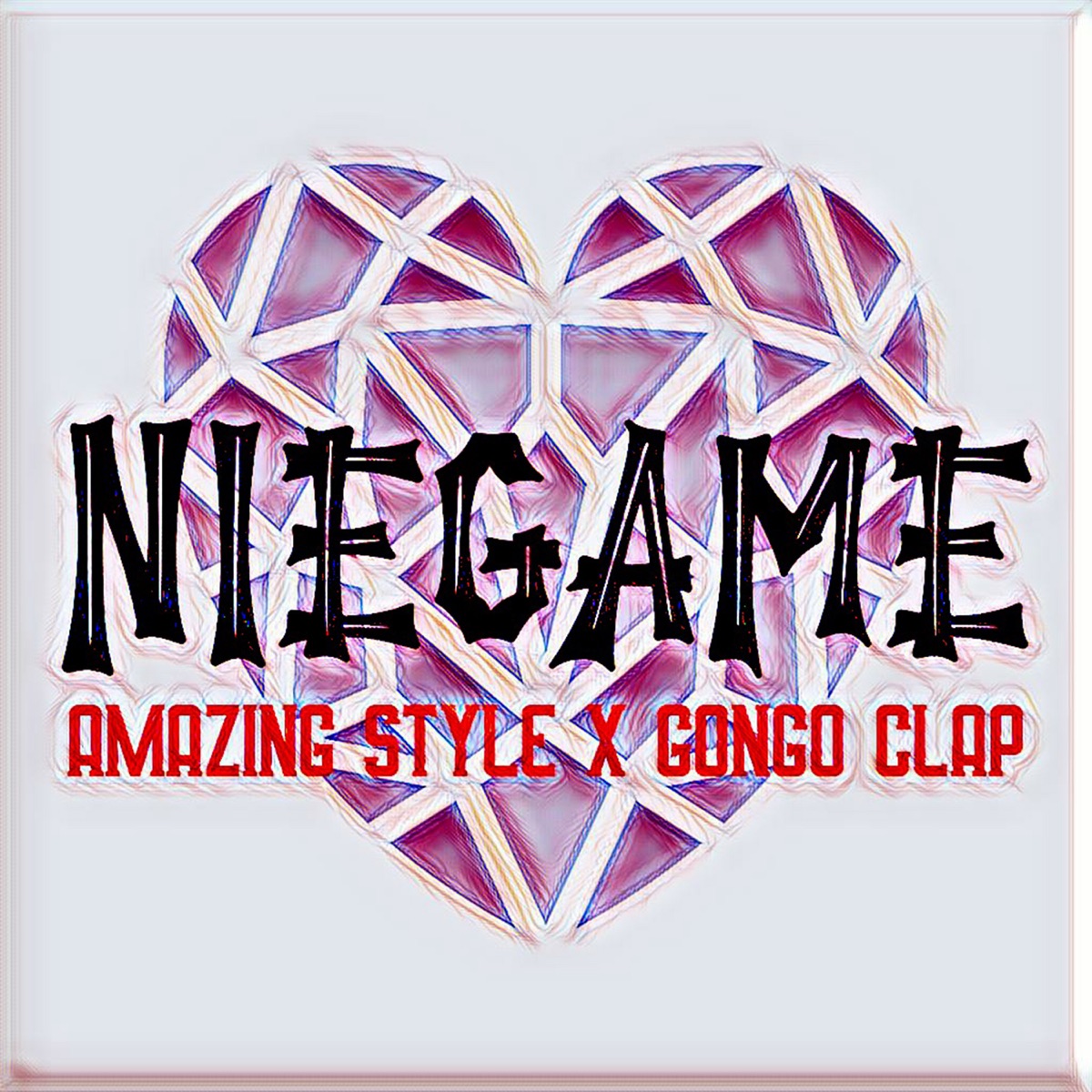 NIÉGAME - Single by Amazing Style & GONGO CLAP album cover
