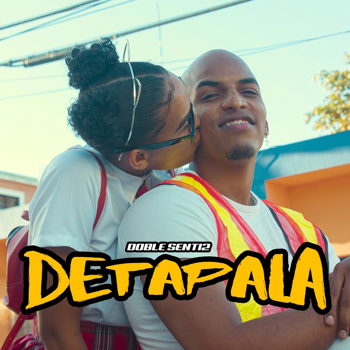Detapala - Single by Doble Senti2 album cover