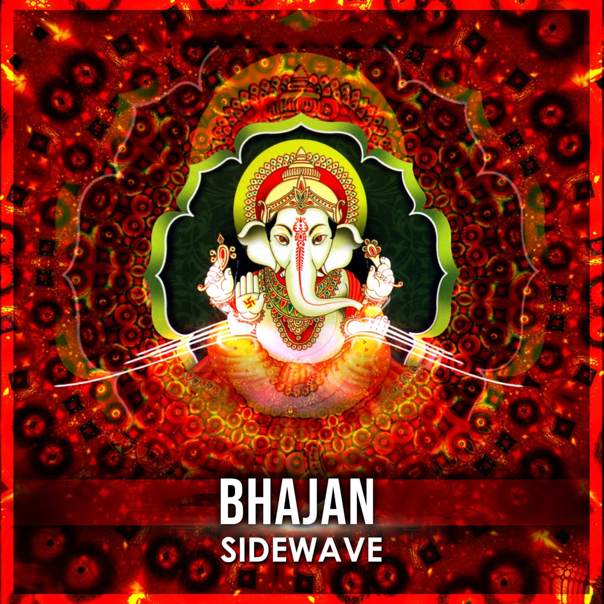 Bhajan - Single by Sidewave album cover