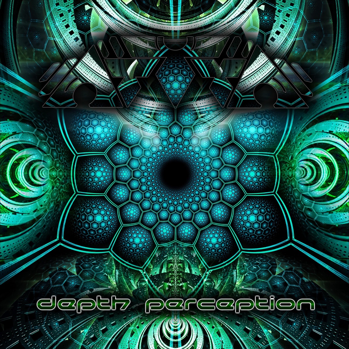 Depth Perception by ATYYA album cover