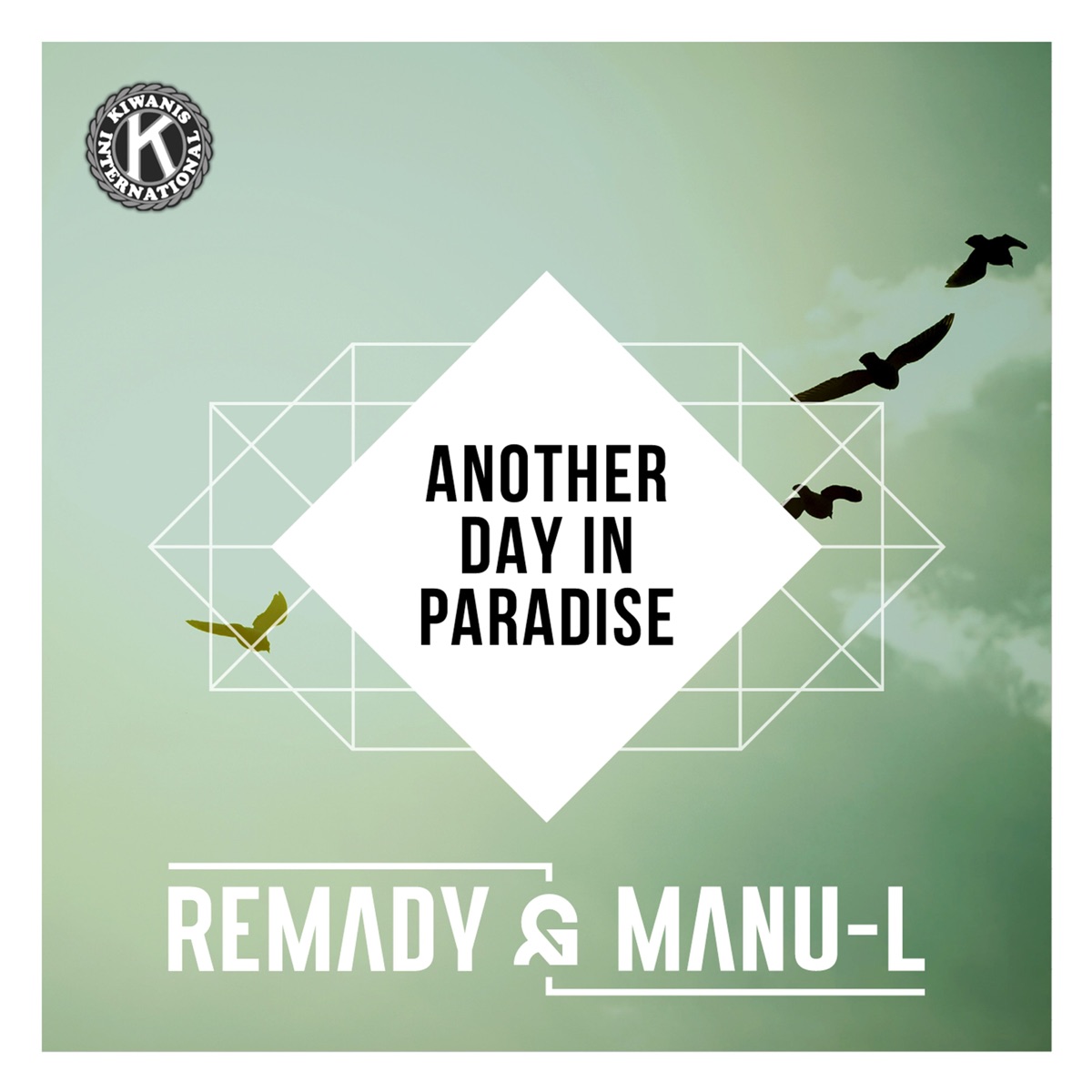 Another Day in Paradise - Single by Remady & Manu-L album cover