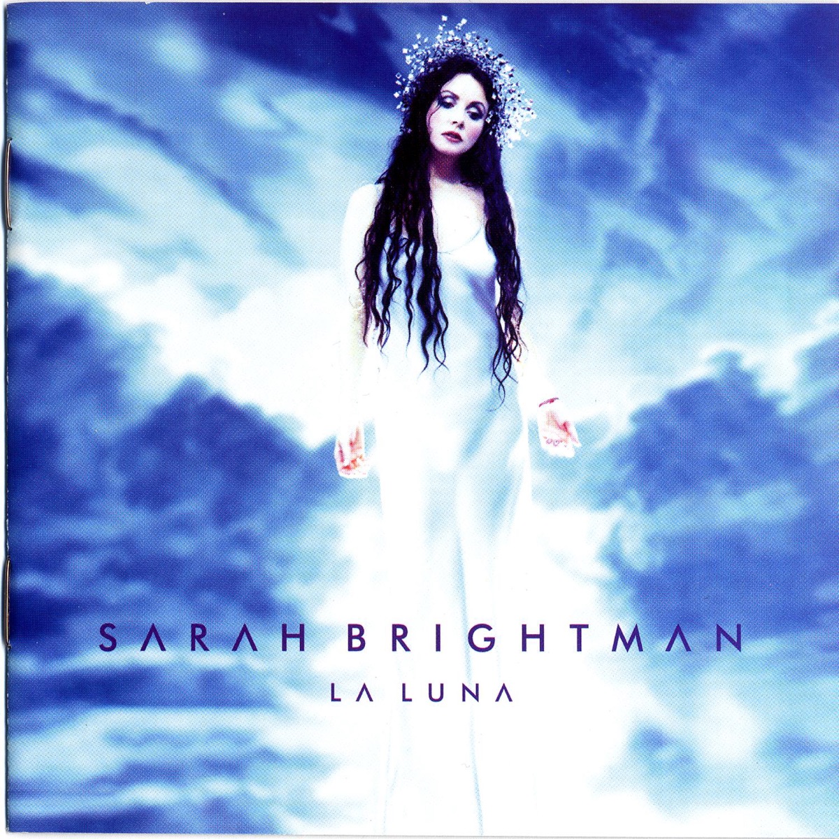 La Luna by Sarah Brightman album cover