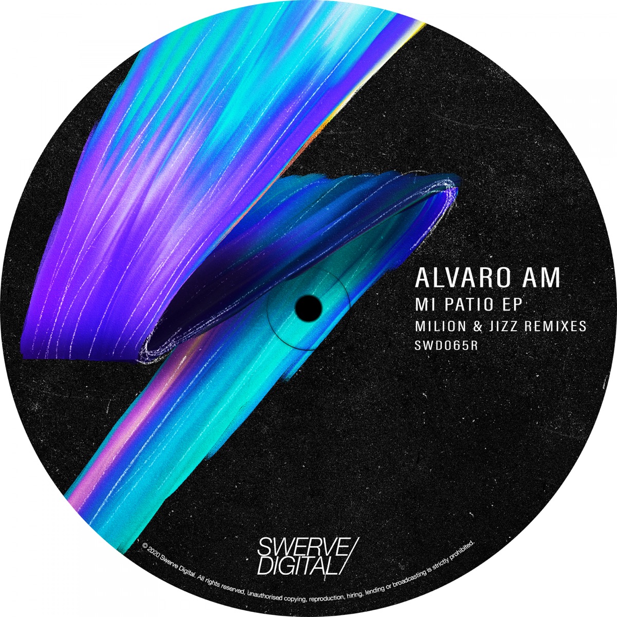 Mi Patio EP (Milion & Jizz Remixes) - Single by Alvaro Am, Milion & Jizz album cover