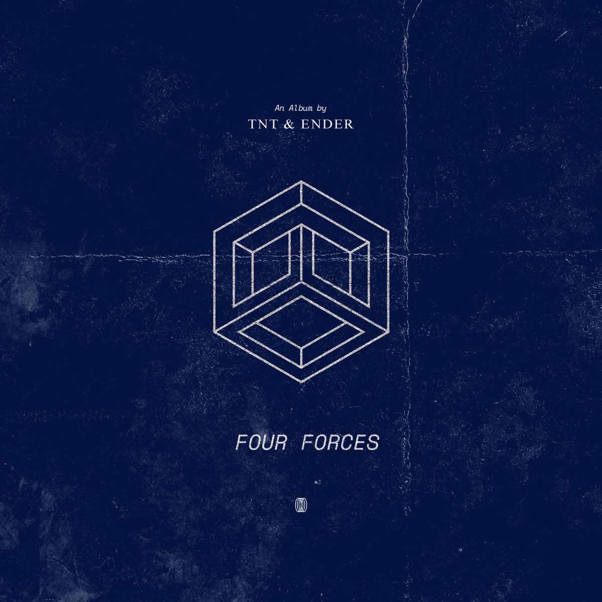Four Forces - EP by TNT & Ender album cover