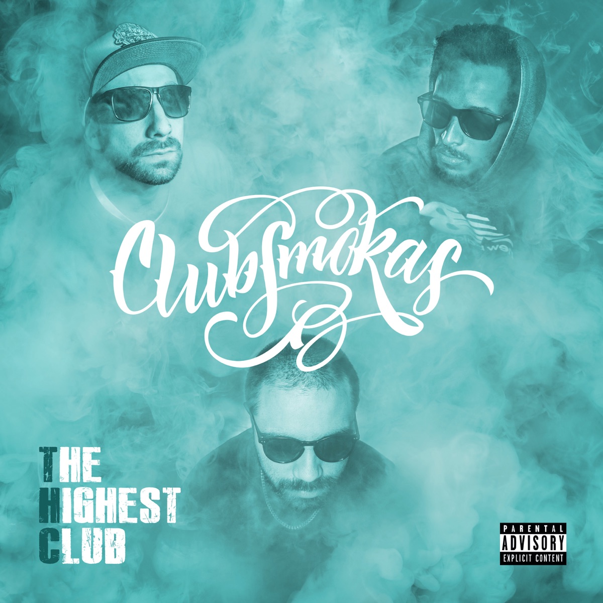 The Highest Club by ClubSmokas album cover