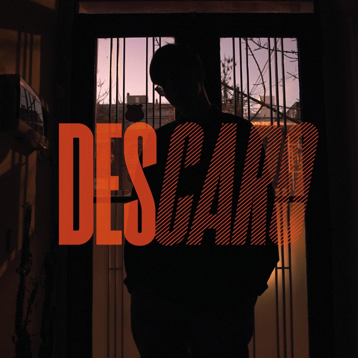 Descaro - Single by Tuerto album cover
