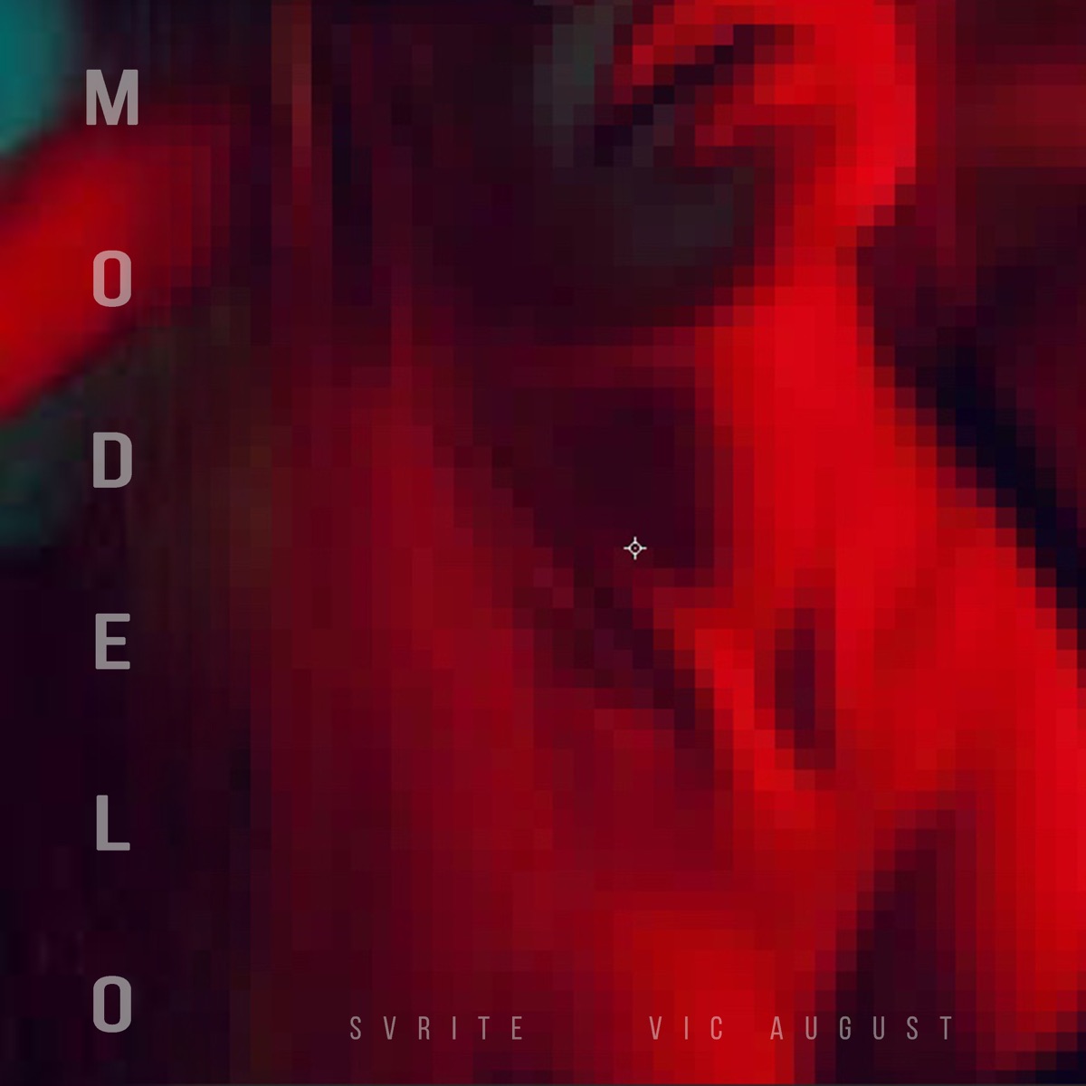 MODELO - Single by SVRITE & Vic August album cover