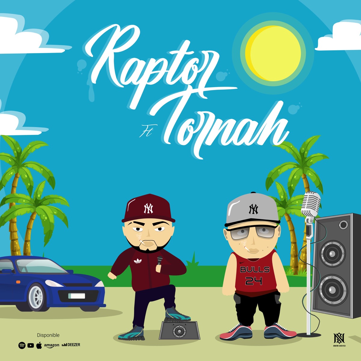Te Quiero Pa Mi (feat. Tornah) - Single by Raptor Original album cover