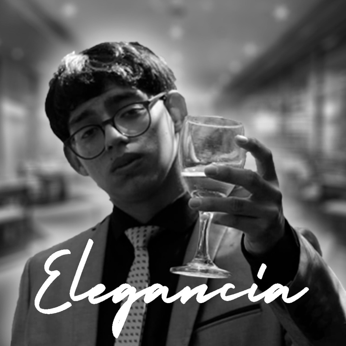 Elegancia - Single by Sendrah album cover
