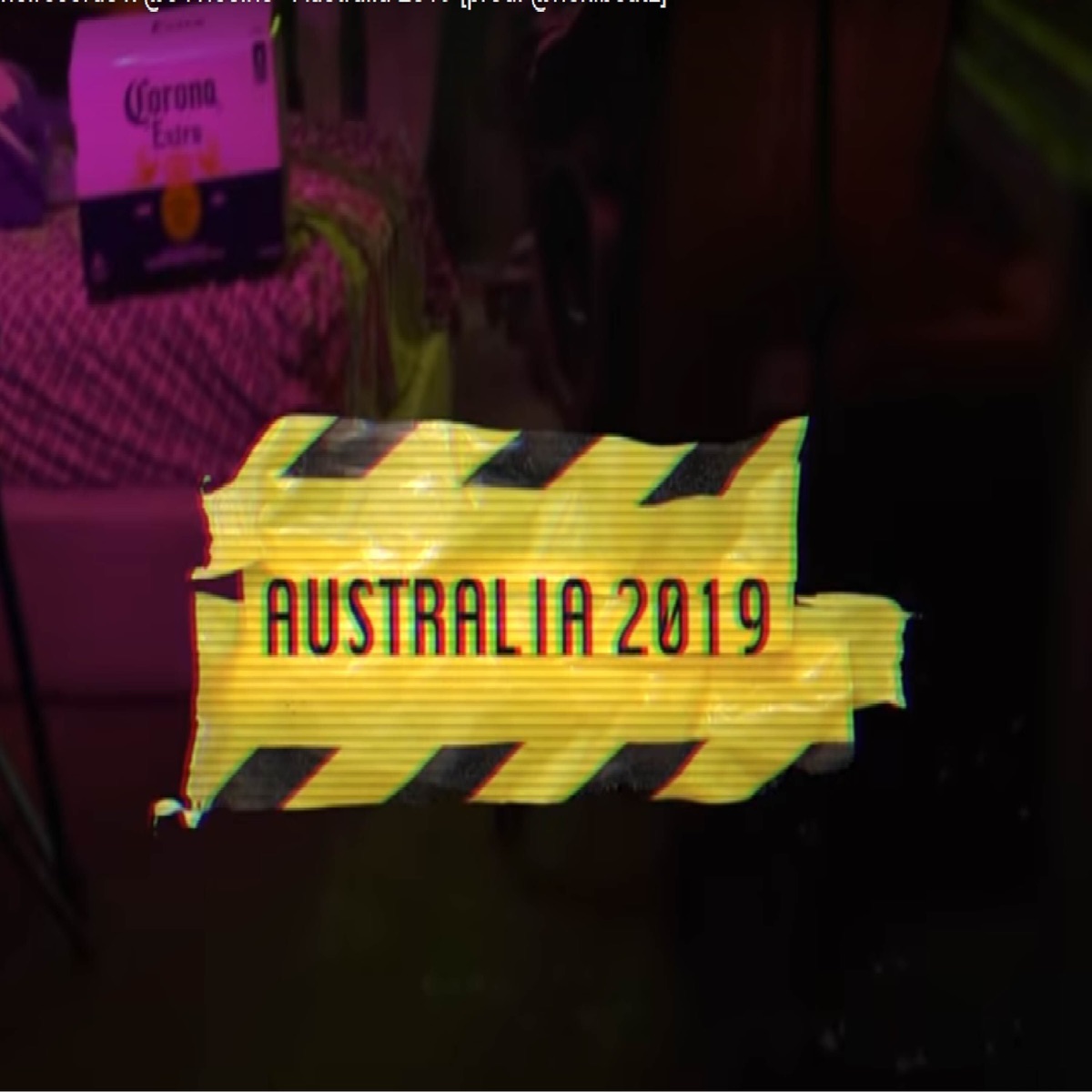 Australia 2019 (feat. Chris D'Angelo, c41 osiris, Lk O Chapa & FalatuZetrê) - Single by 9Nine album cover