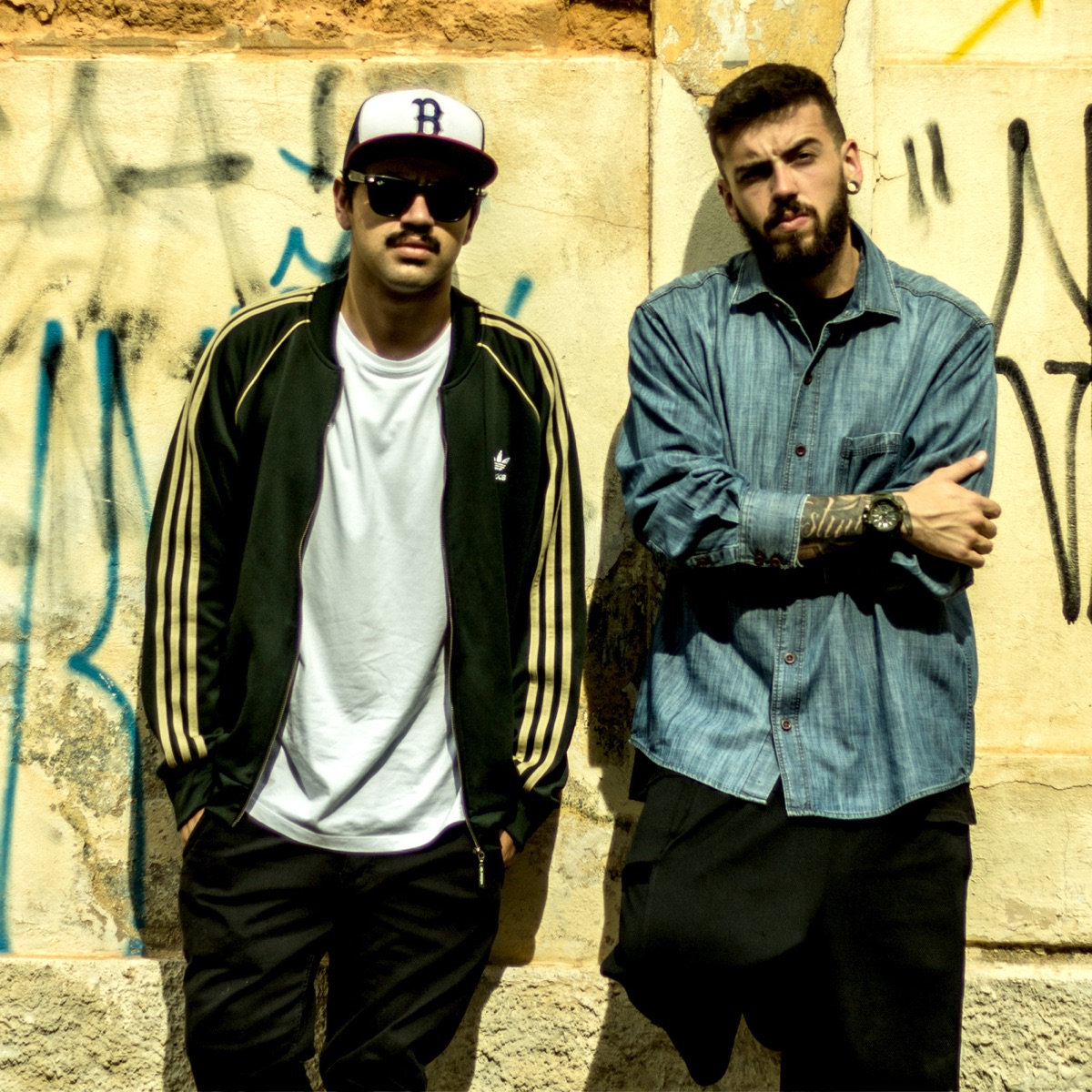 Muito Menos - Single by DJ Noé & Andrezé album cover