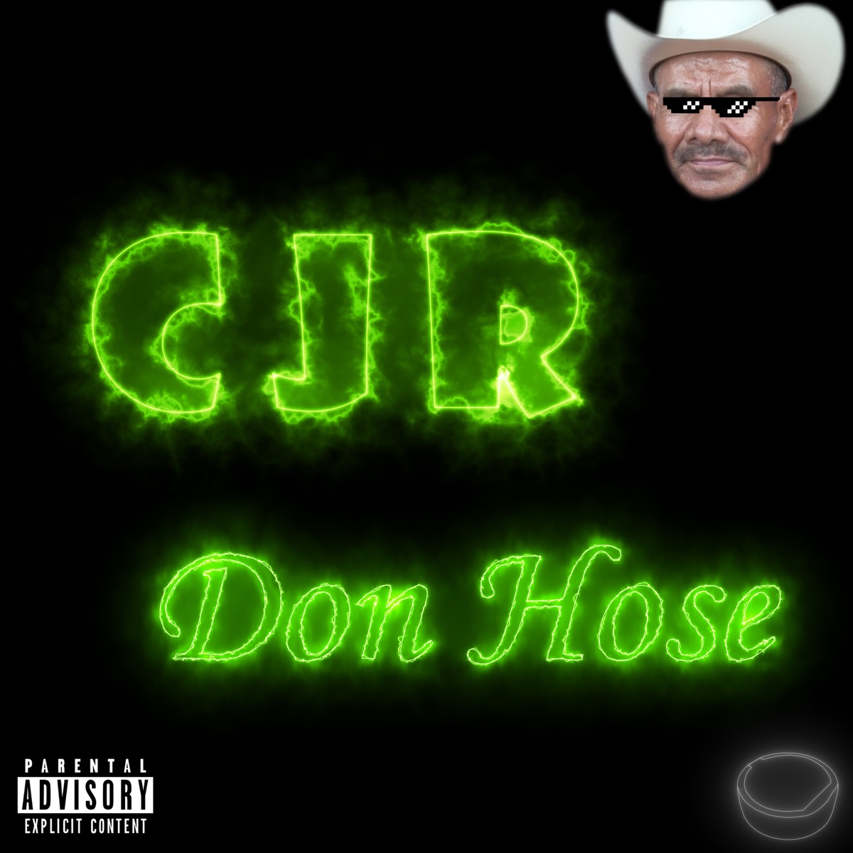 Don Hose - Single by CJR album cover