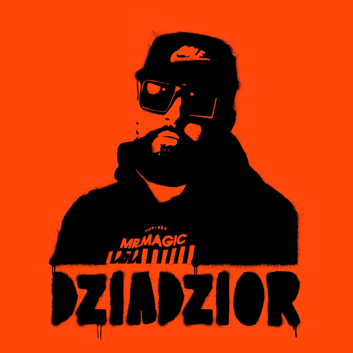 DZIADZIOR by Donguralesko & DZIADZIOR album cover