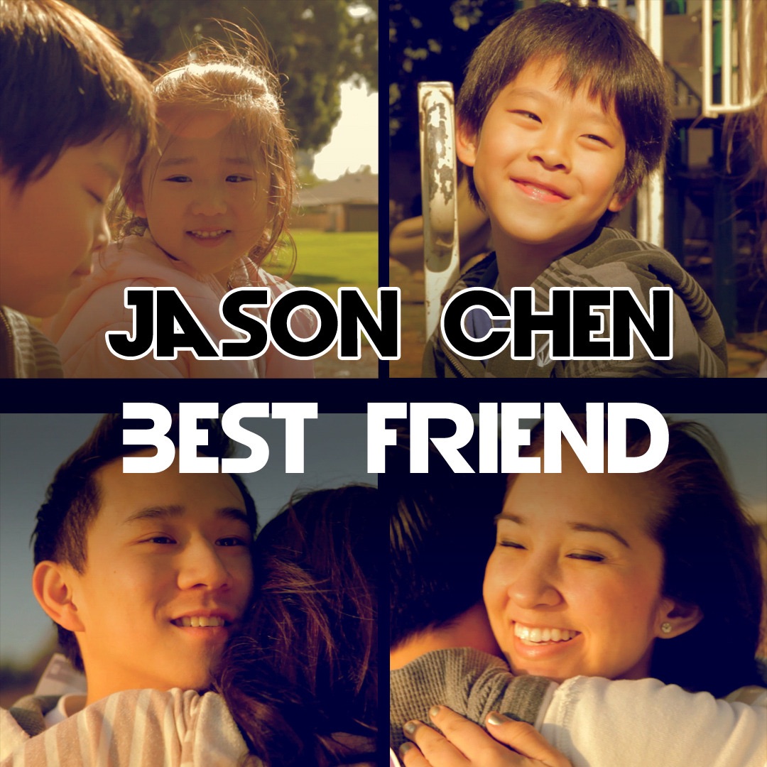 Best Friend - Single by Jason Chen album cover