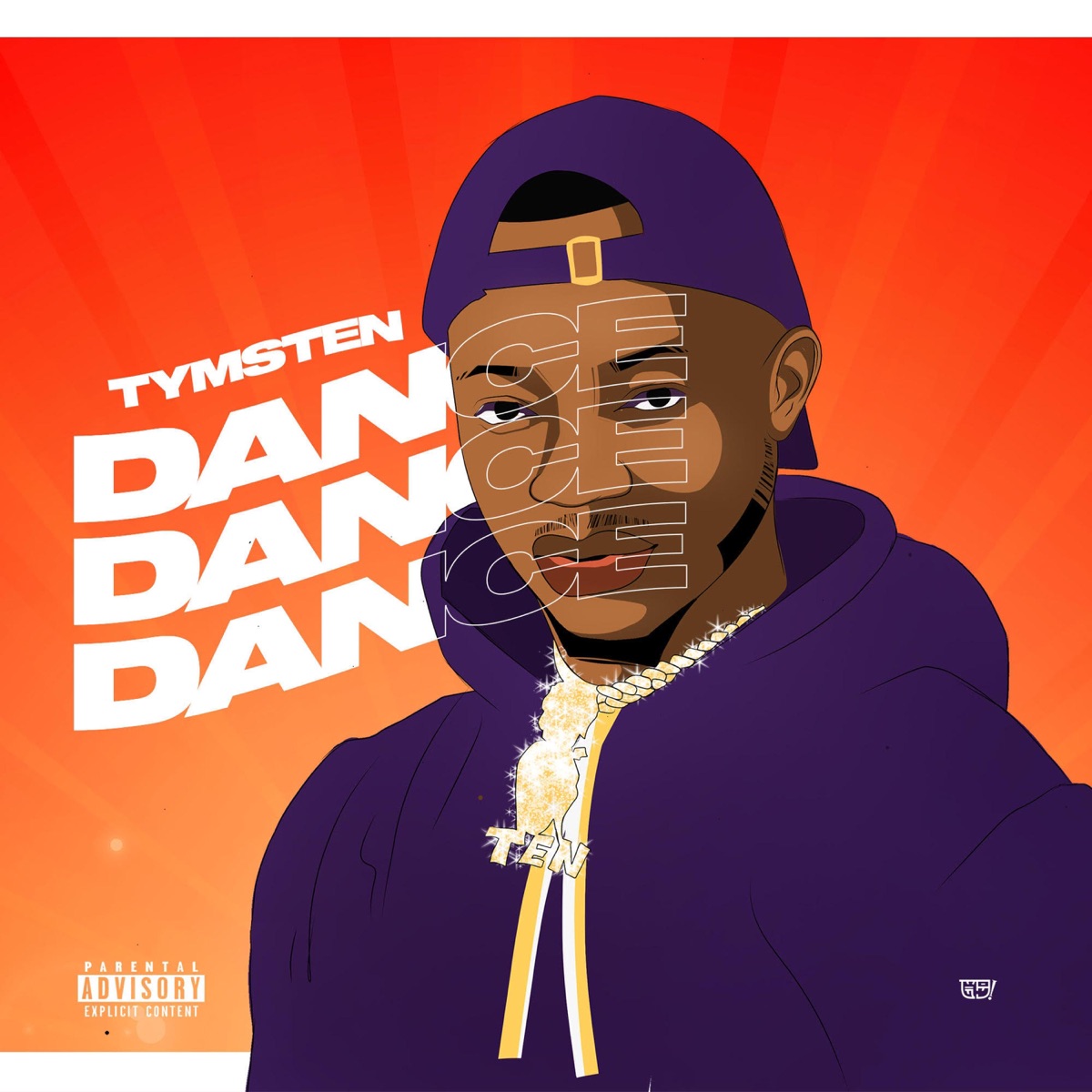Dance - Single by Tymsten album cover