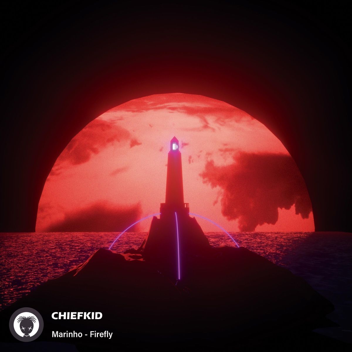 Firefly - Single by Marinho album cover