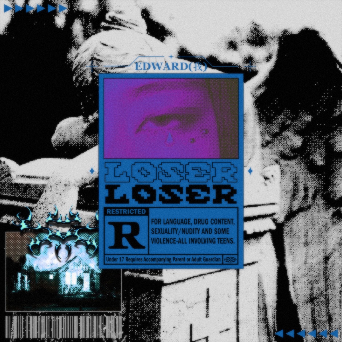 Loser - Single by Edward(me) album cover