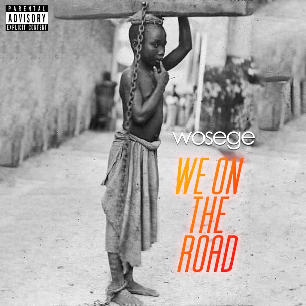 We on the Road (feat. Big Guapz, Adzavi Jose & Tracy Mireku) - Single by Camidoh, Wosege & Kay Stun album cover