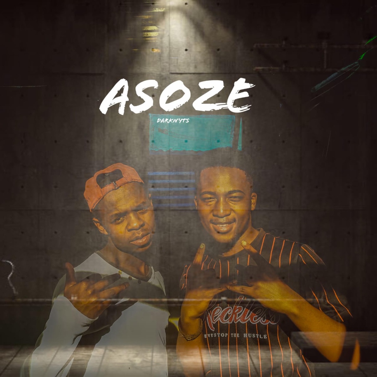 Asoze - Single by DarkNyts2015 album cover