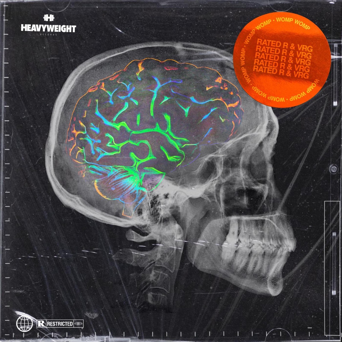 Womp Womp - Single by Rated R & VRG album cover