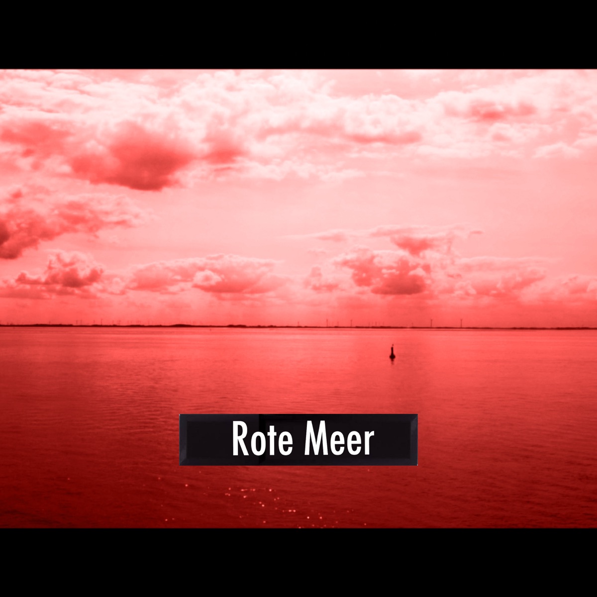 Rote Meer (feat. Eddi) - Single by Izzwo album cover
