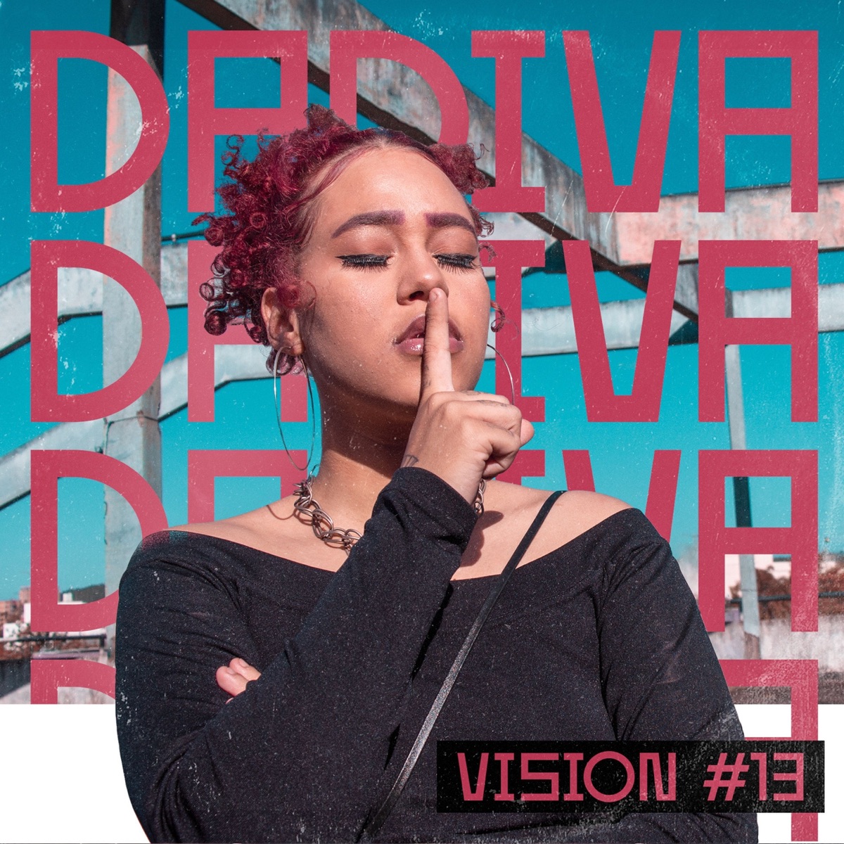 Vision #13: Dádiva - Single by Ana Rima & Sleek Inc album cover