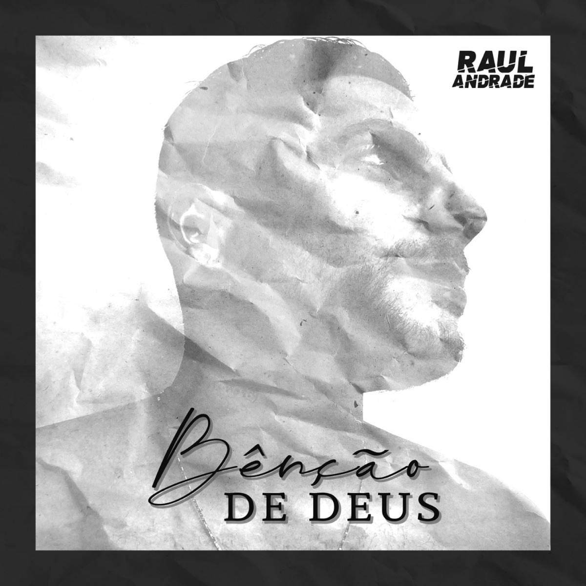 Benção de Deus - Single by Anarap Rec album cover