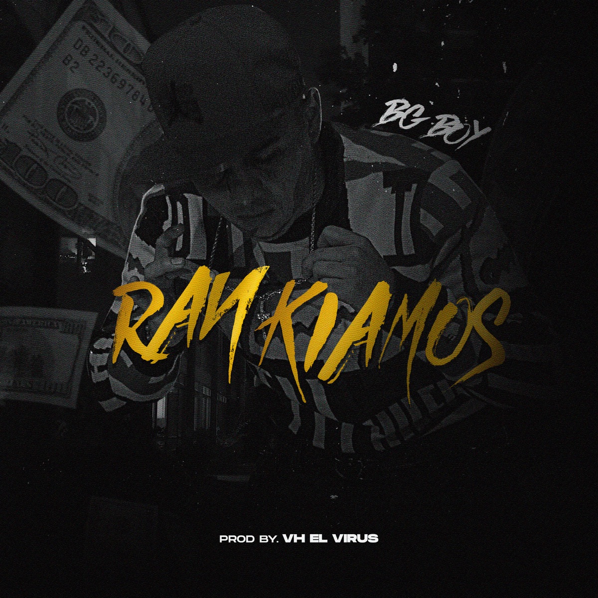 Rankiamos - Single by Bg Boy album cover