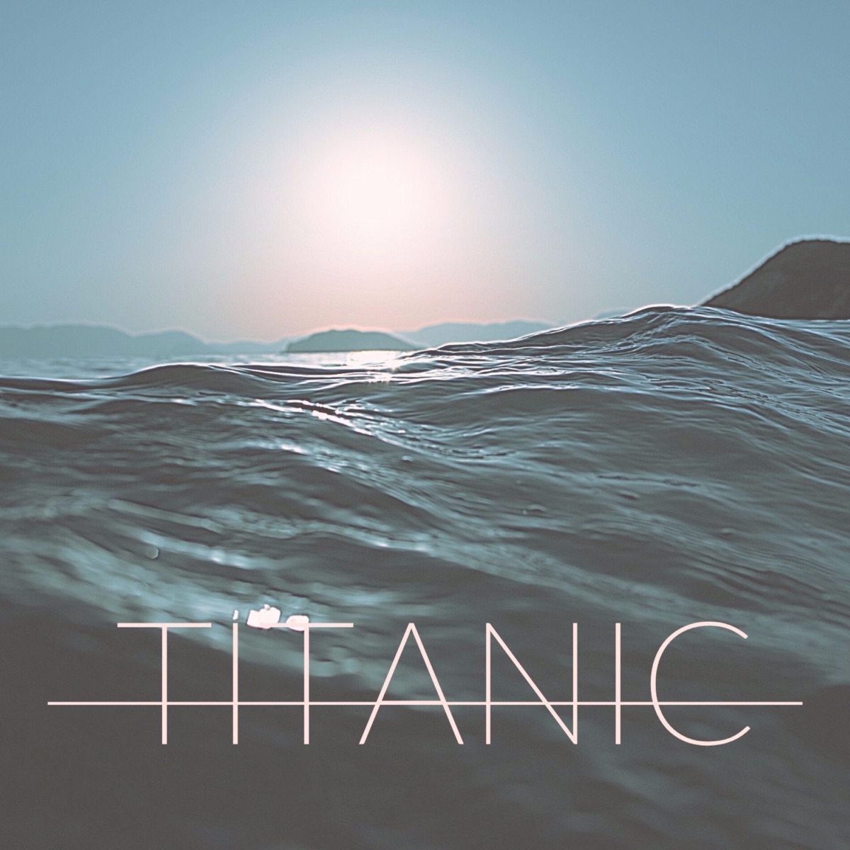 Titanic (Cover) - Single by Andres Avila album cover