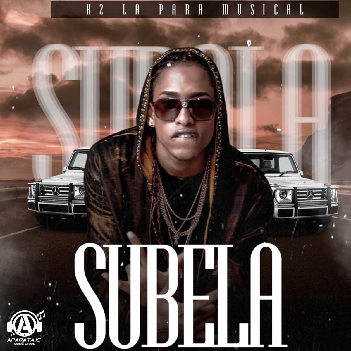 Subela - Single by K2 la para Musical album cover