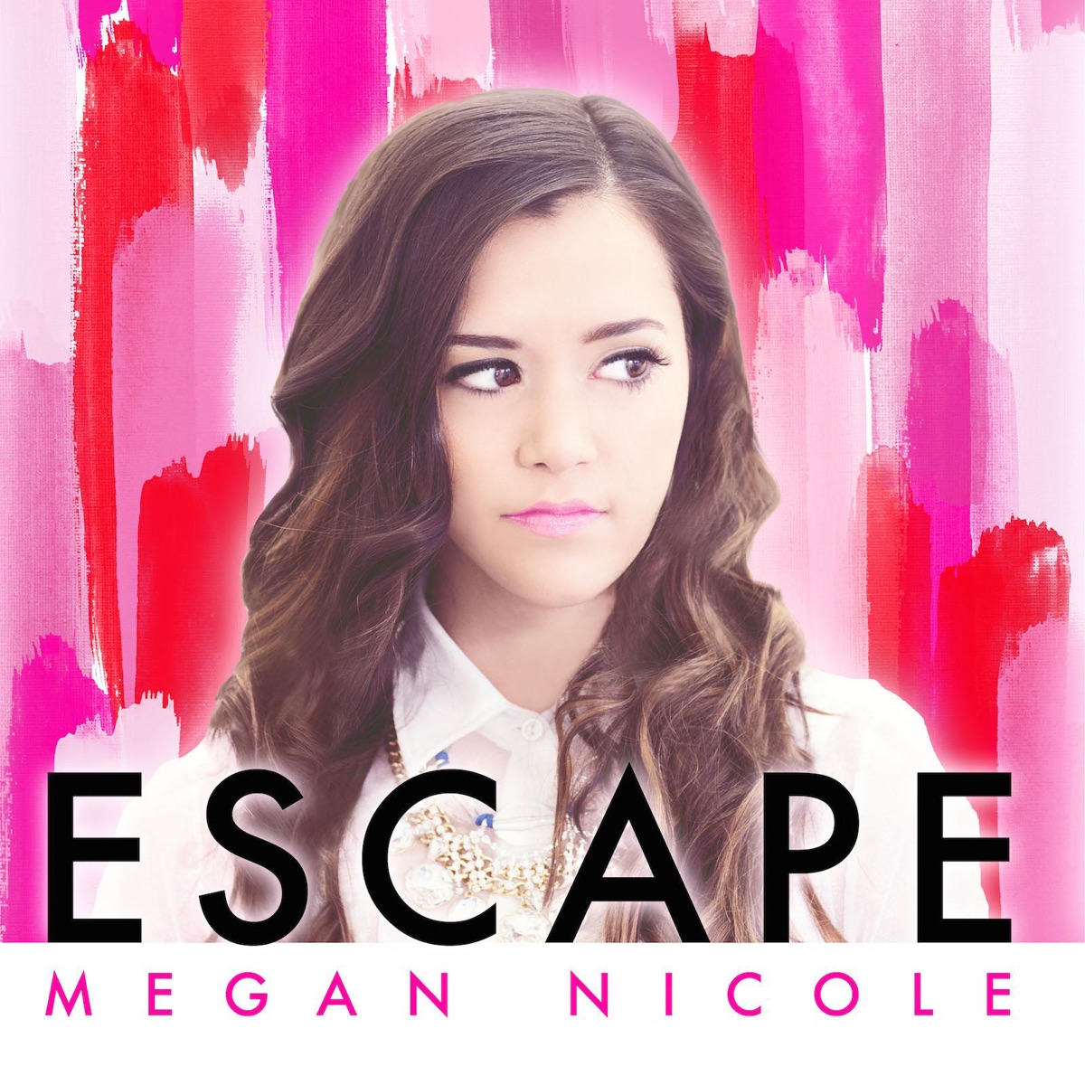 Escape - EP by Megan Nicole album cover
