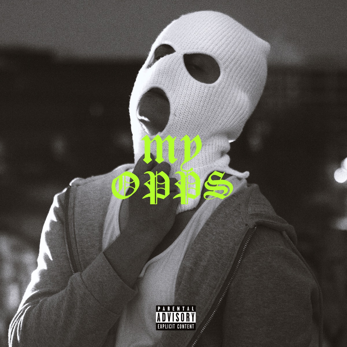 My Opps - Single by Otlewsky album cover