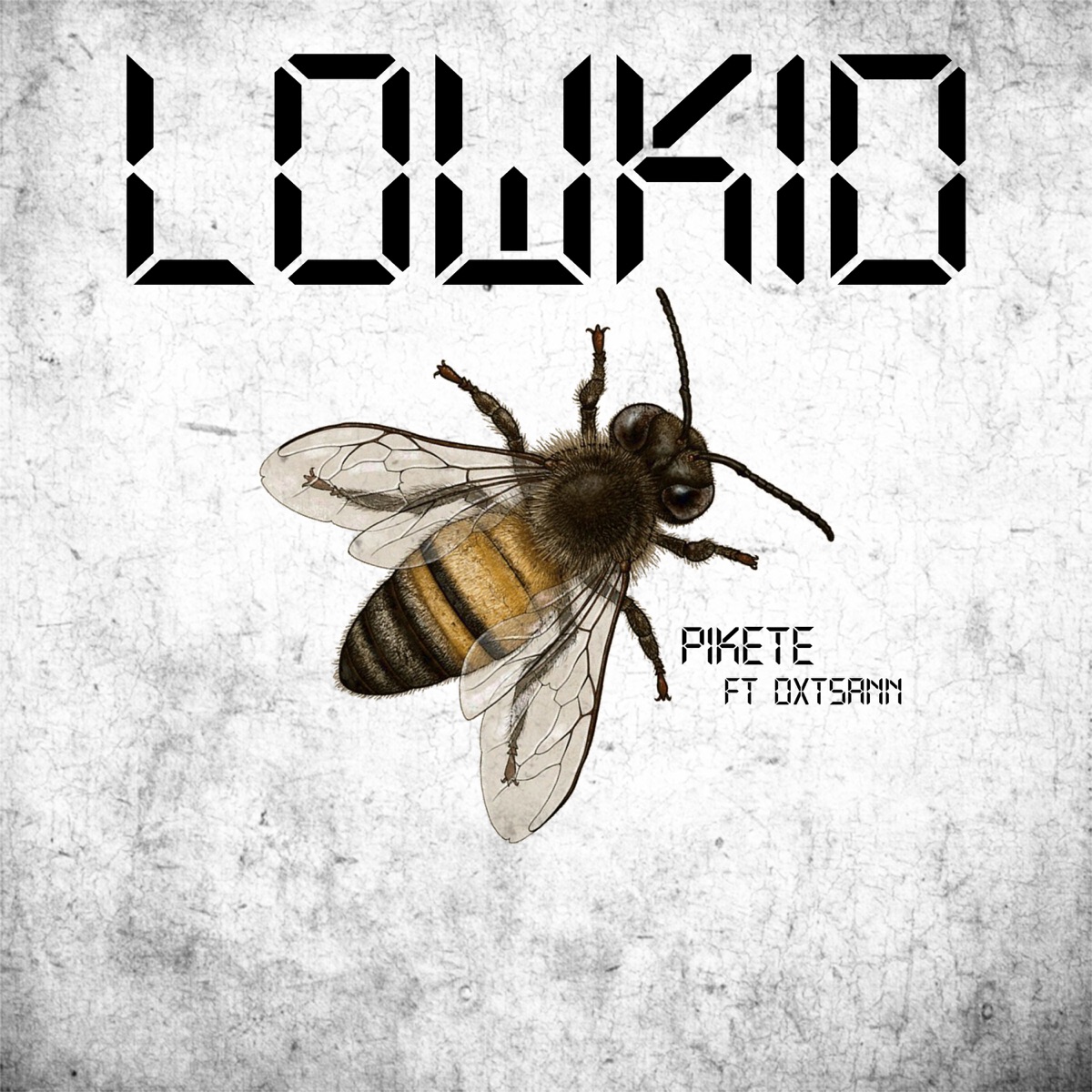 PIKETE (feat. Dxtsann) - Single by LowKid album cover
