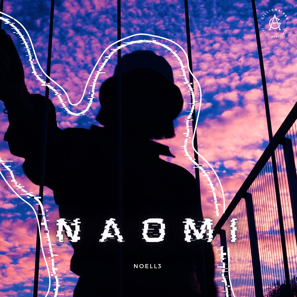 Naomi - Single by NOELL3 album cover