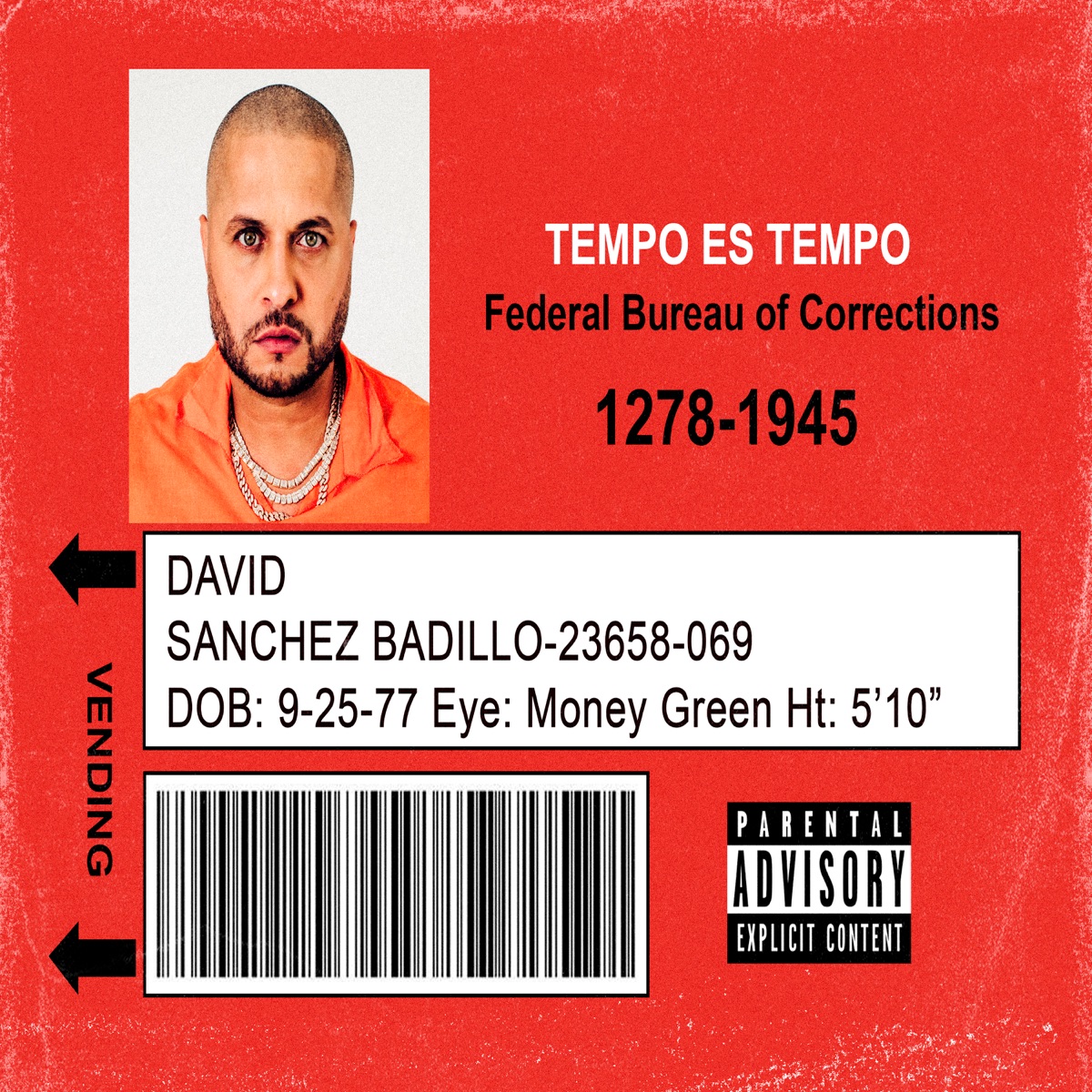 Tempo Es Tempo - EP by Tempo album cover