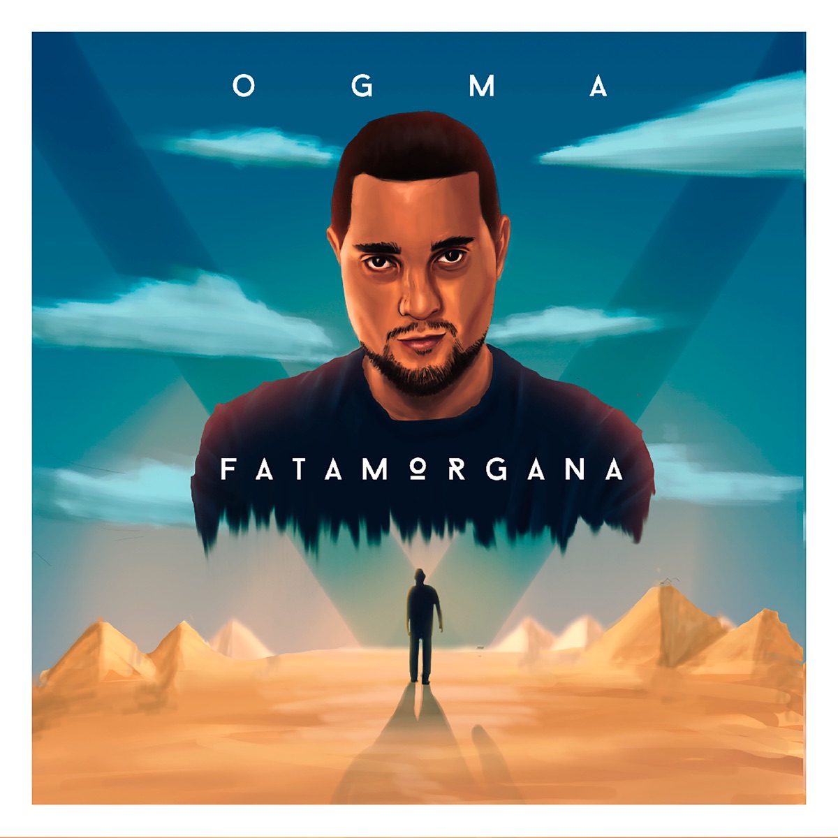 Fatamorgana by OGMA album cover