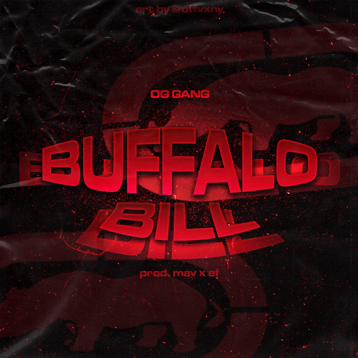 Buffalo Bill (feat. Tkid, Yung Bitetti, Godinho, RareSanz & Elkay) - Single by Xanax Legendas album cover