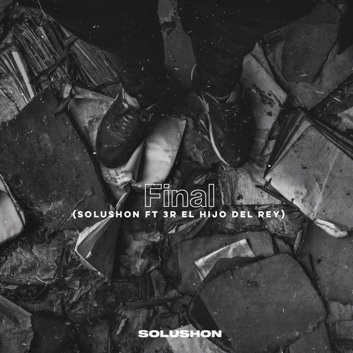 Final (feat. 3R) - Single by Solushon album cover