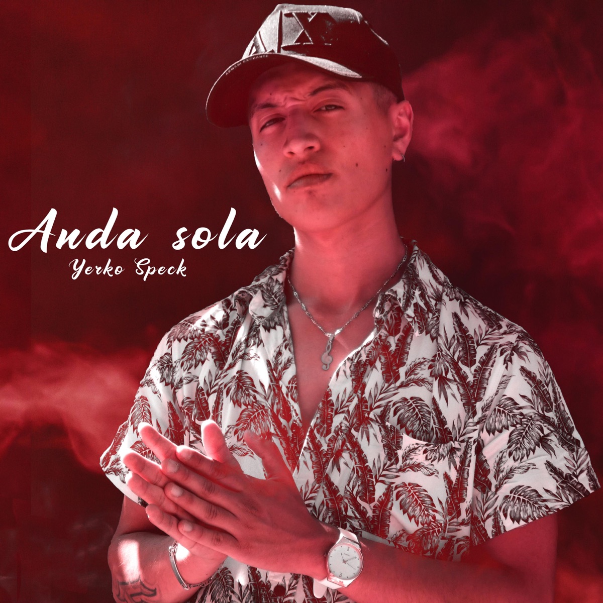 Anda Sola - Single by Yerko Speck album cover