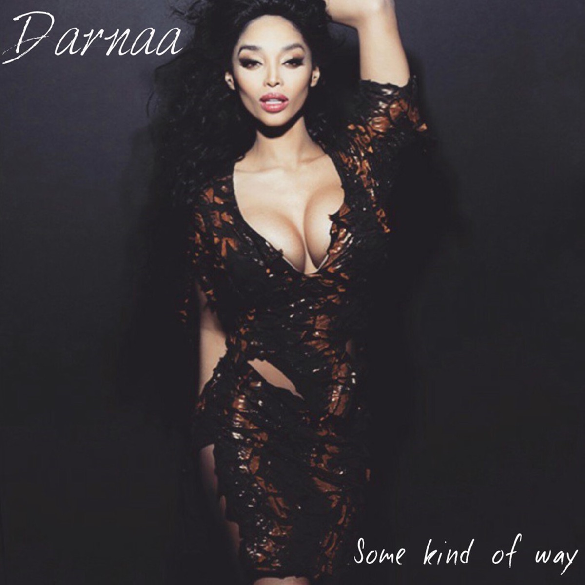 Some Kind of Way - Single by Darnaa album cover