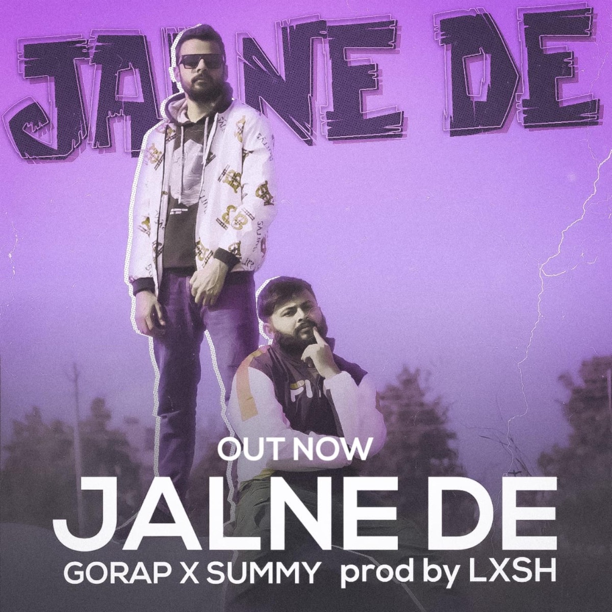 Jalne De (feat. Summy) - Single by GORAP album cover