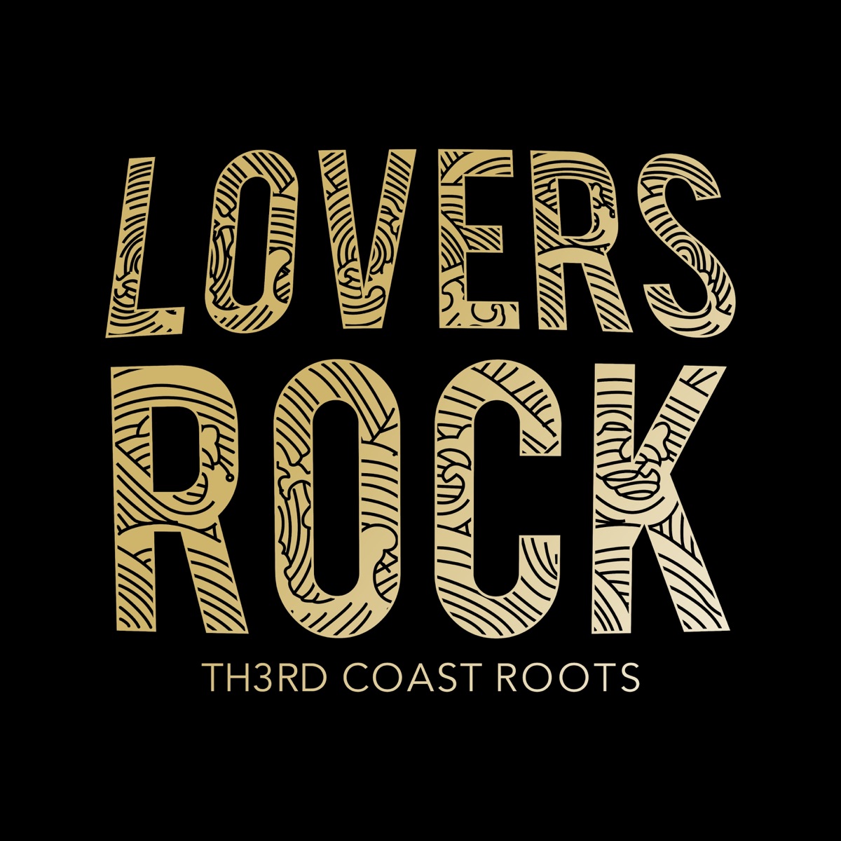 Lovers Rock - Single by Th3rd Coast Roots album cover