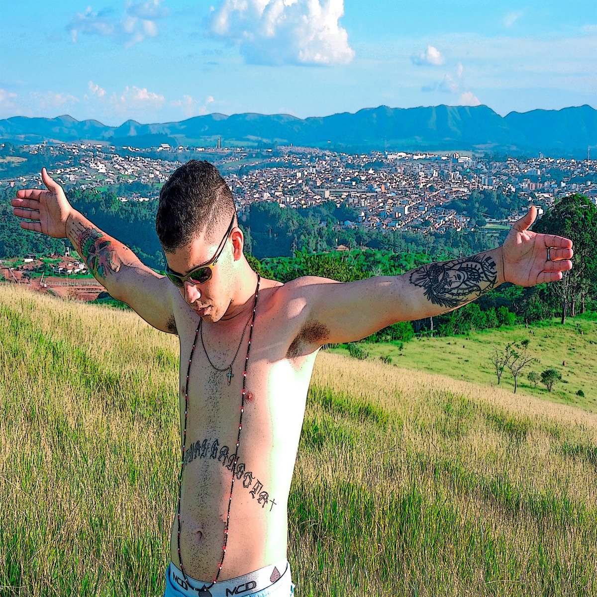 Sei Que Vou Melhorar - Single by NK album cover