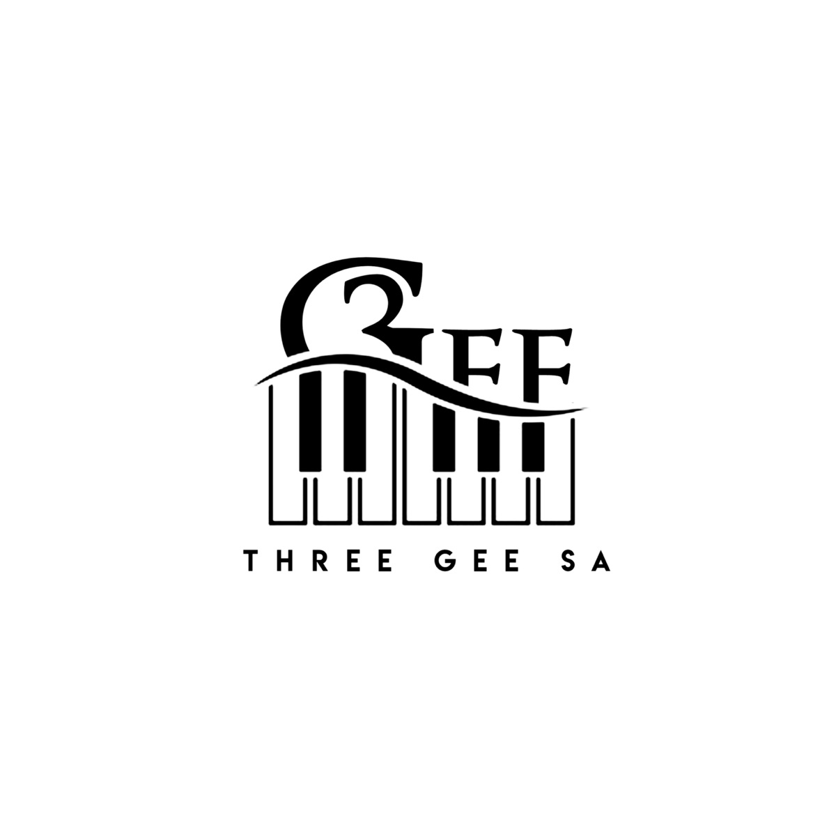 Chosen (GhettoPitori Gruv) (with Absolute Lux_Mr427) - Single by Three Gee SA album cover