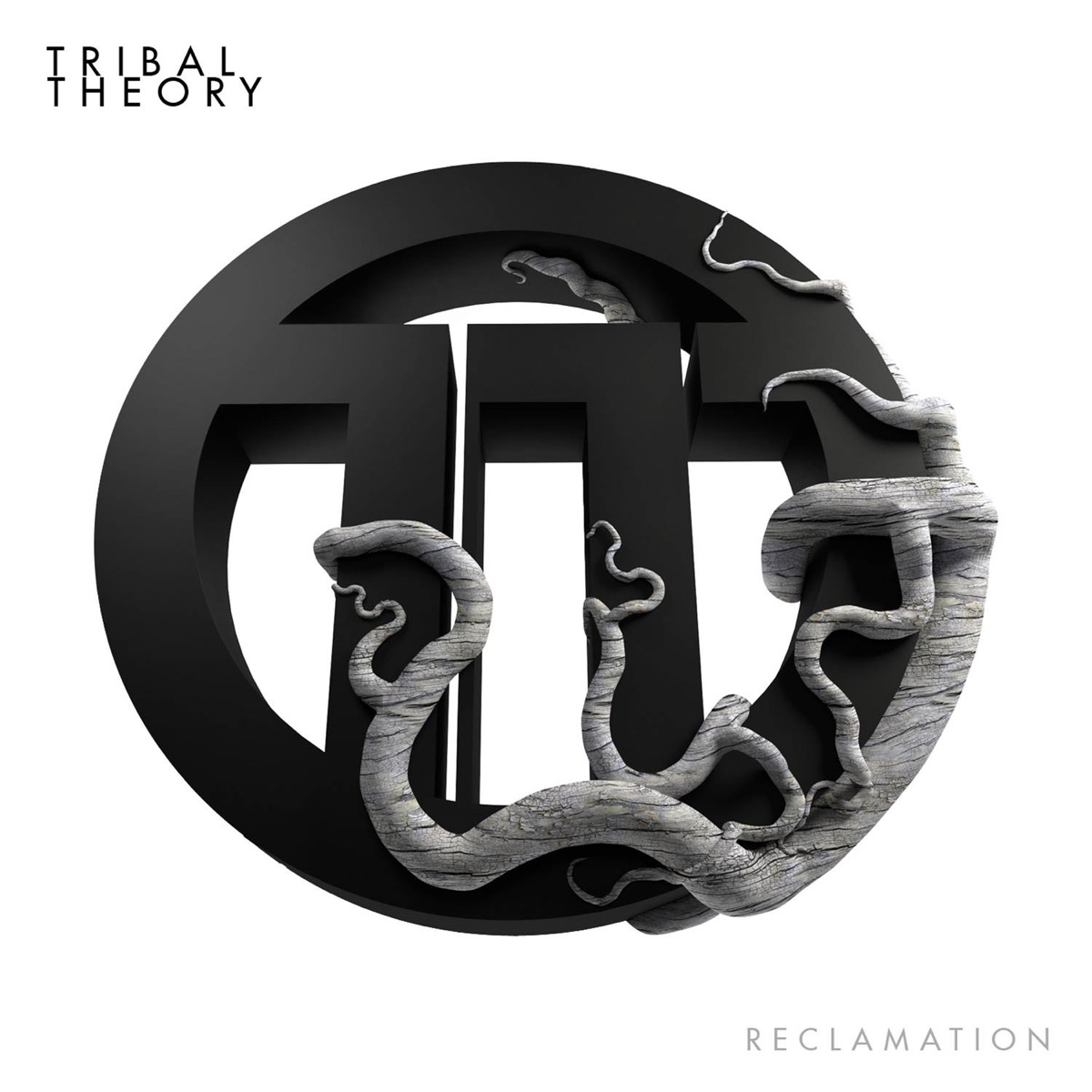 Reclamation by Tribal Theory album cover