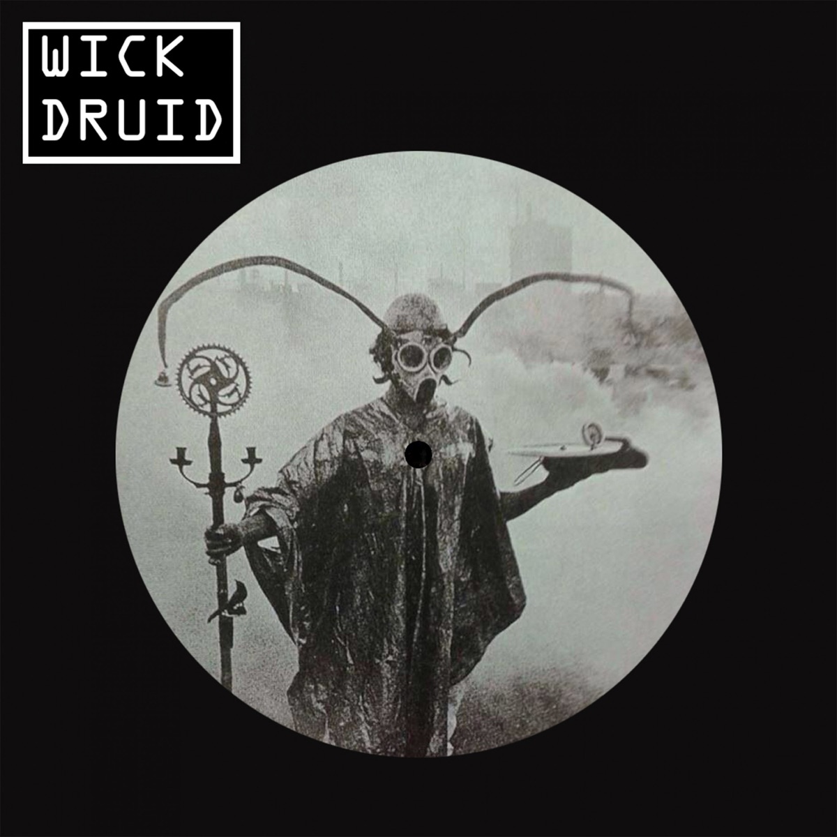 Druid Portal Opener - Single by Wick album cover
