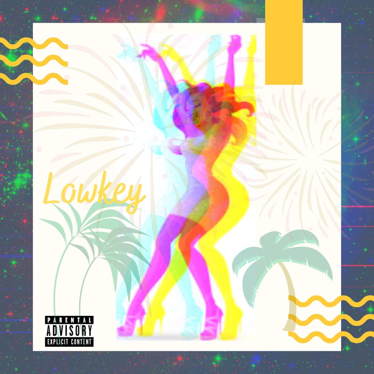 Lowkey - Single by Banwo album cover