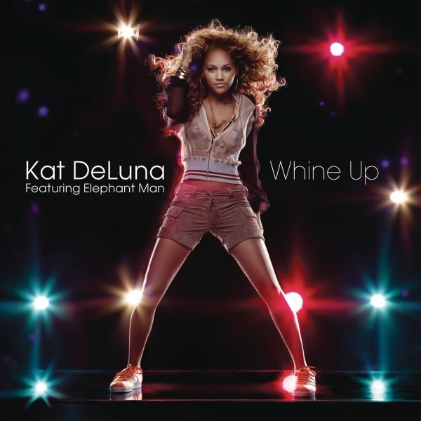 Whine Up (feat. Elephant Man) - Single by Kat Deluna album cover