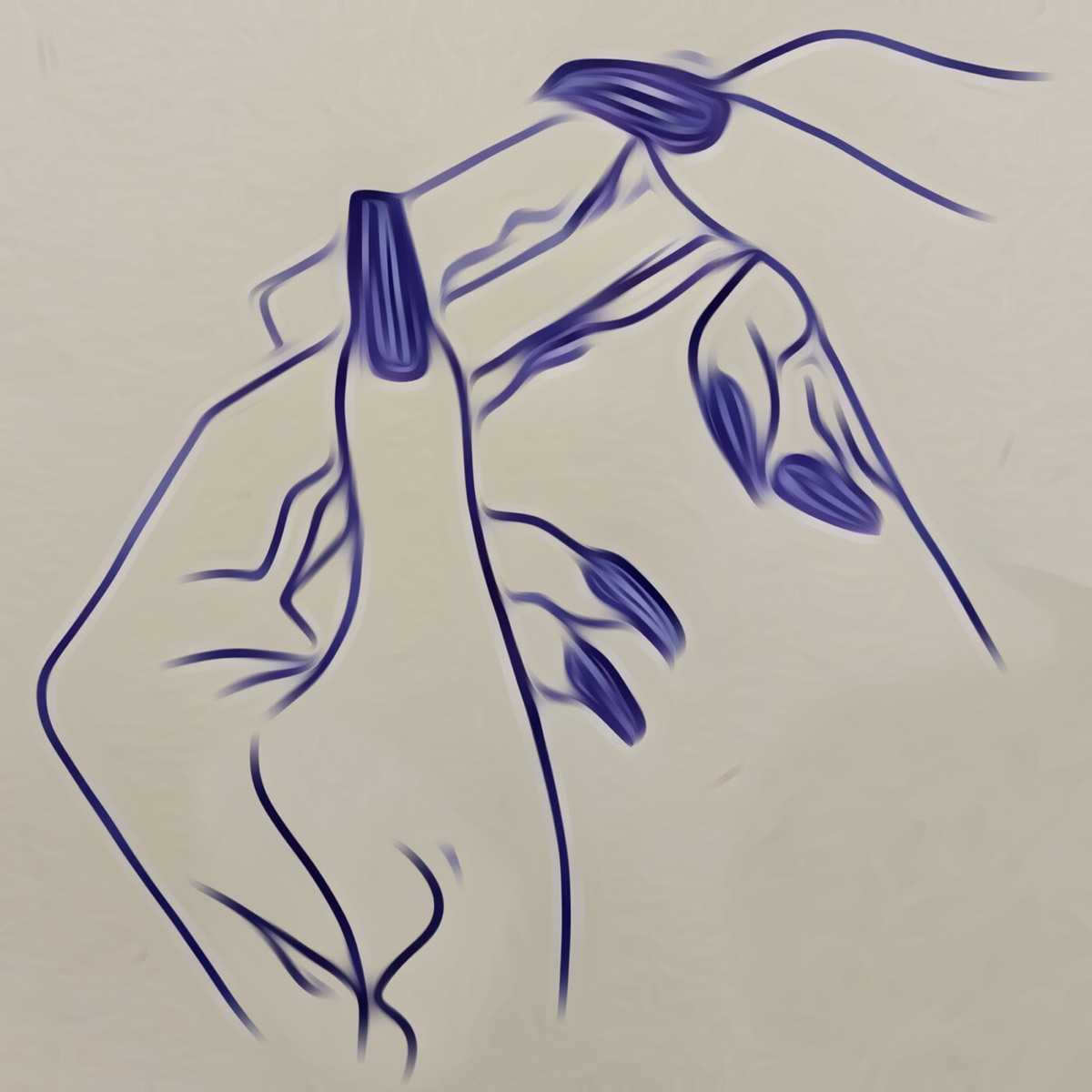 No me líes solo líamelo - Single by KHAAY album cover