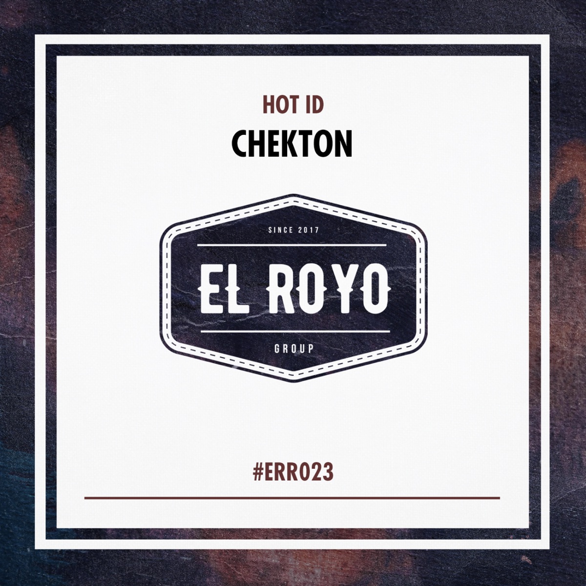 Chekton (Radio Edit) - Single by Hot ID album cover